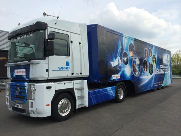 ROAD SHOW AIR LIQUIDE