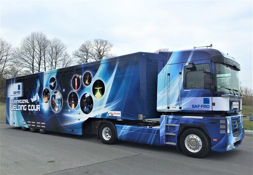 ROADSHOW AIR LIQUIDE