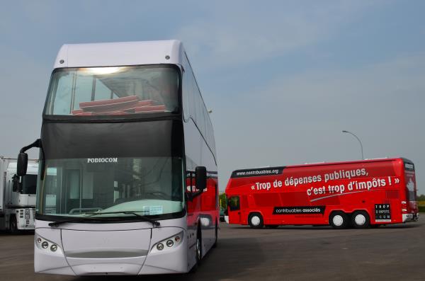 Bus de Tournées