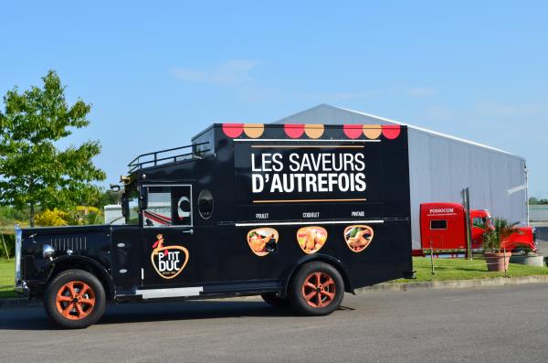 Food Truck Spécial