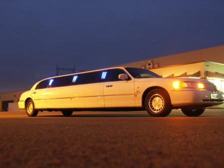 Limousine événementielle