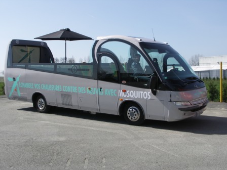 MiniBus Promotionnel 