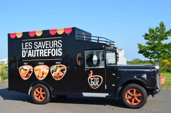 Location food truck événementiel