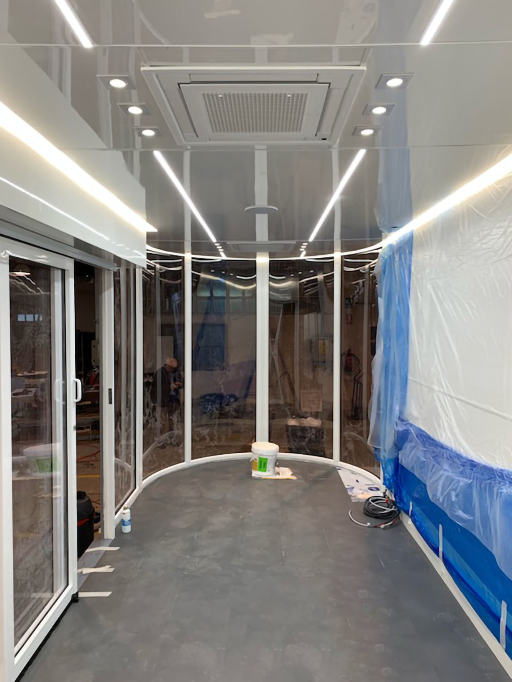 Aménagement intérieur et extérieur