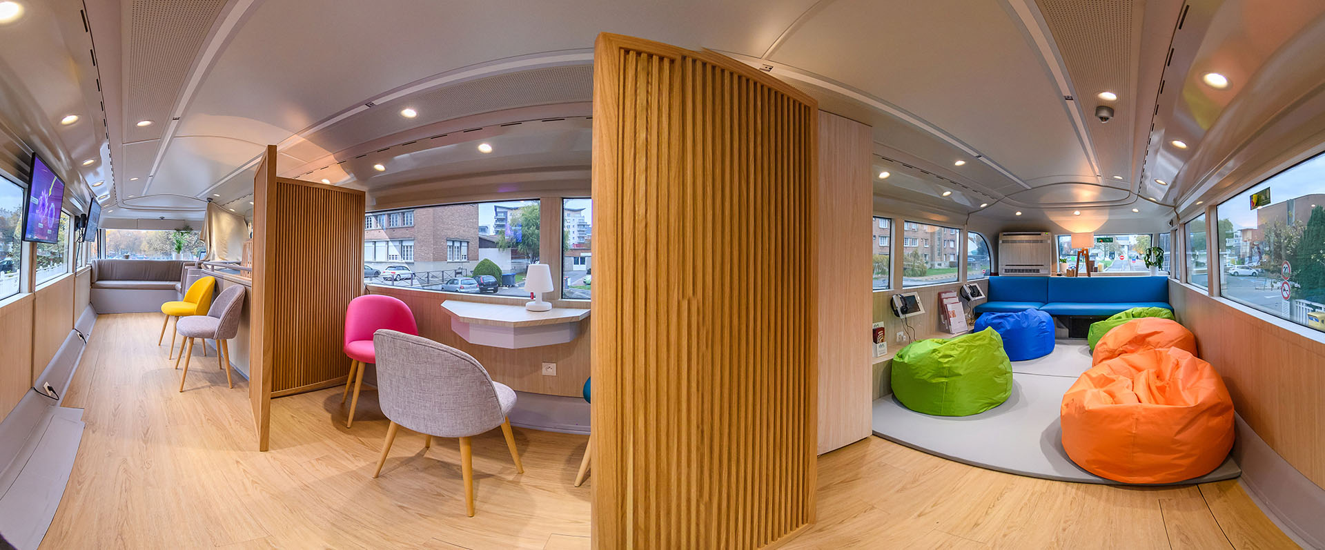 Aménagement intérieur et extérieur