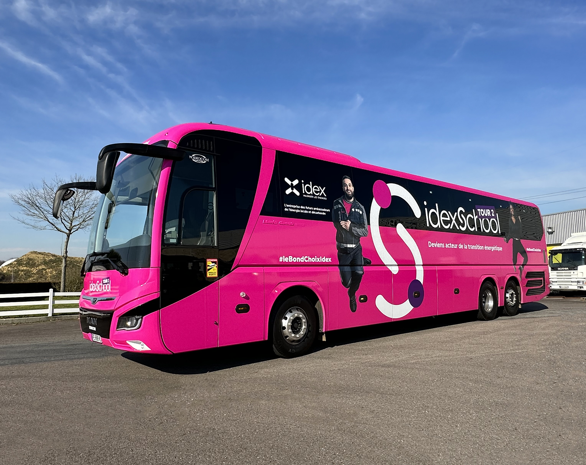 Bus formation
