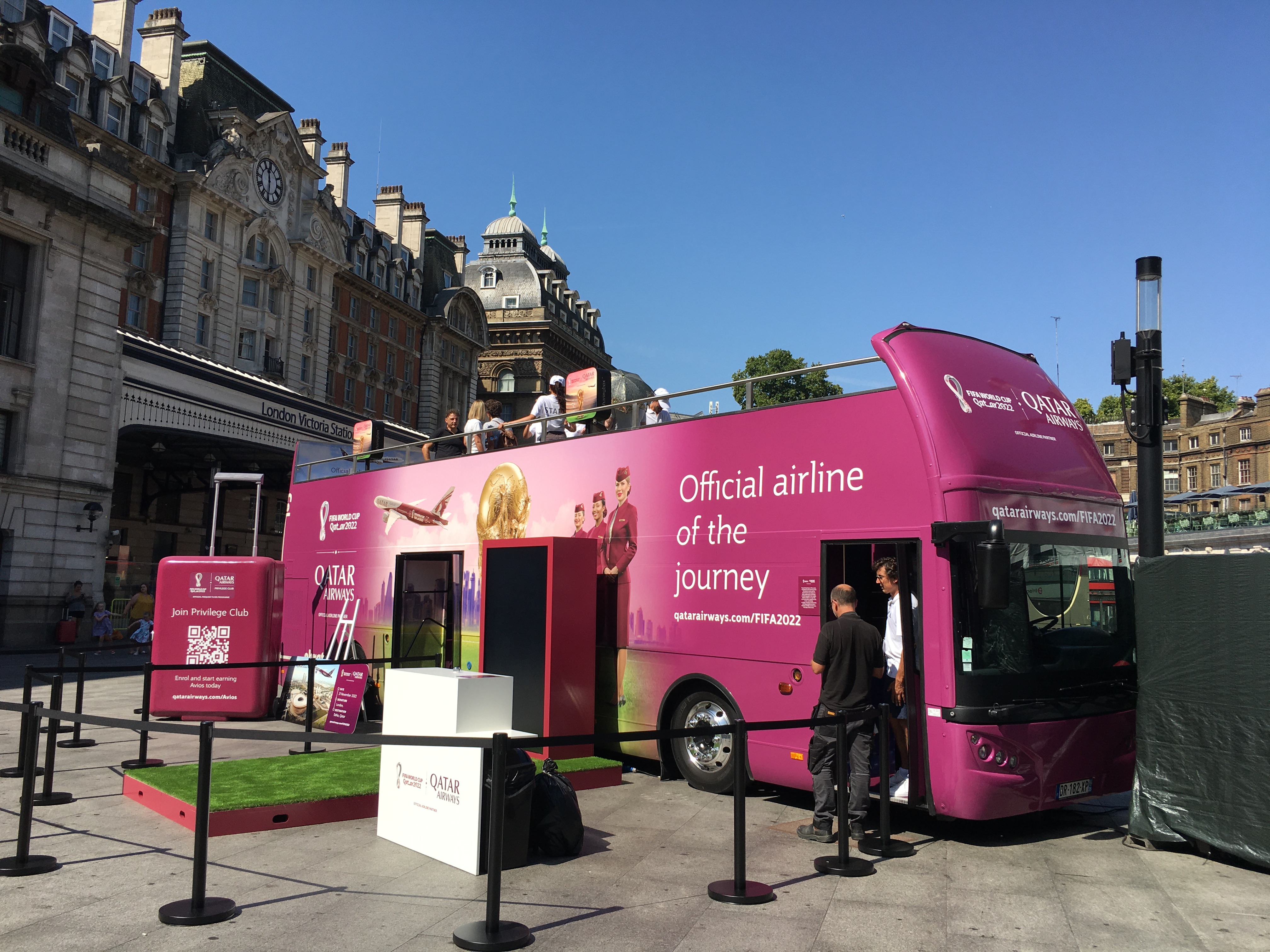 Bus open tour 4