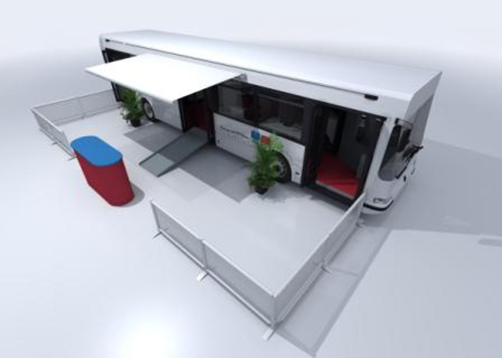 Bus urbain