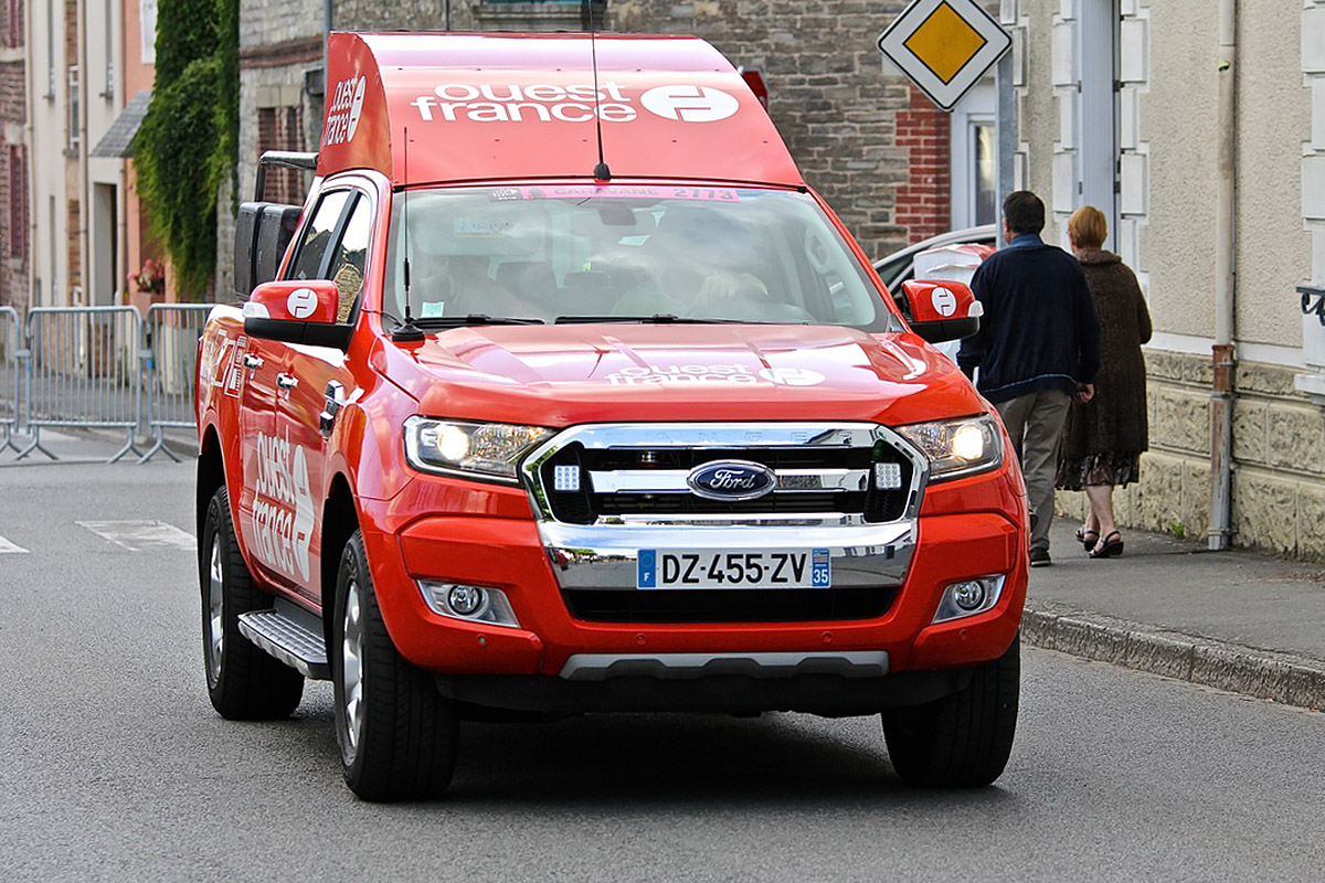 Pick-up