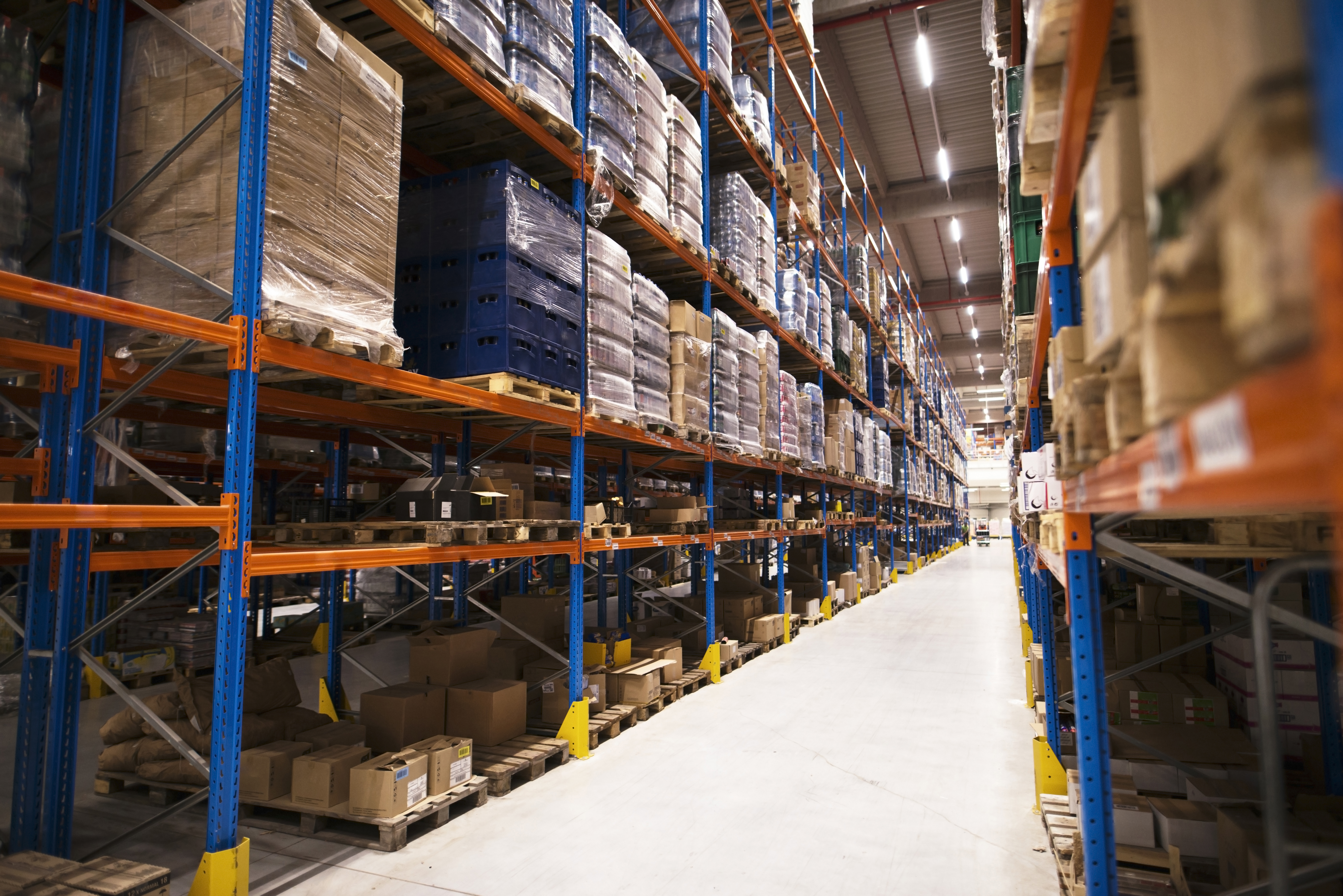 Stockage