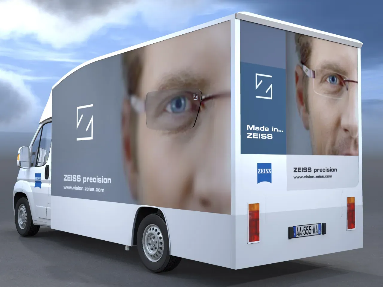 Technology van