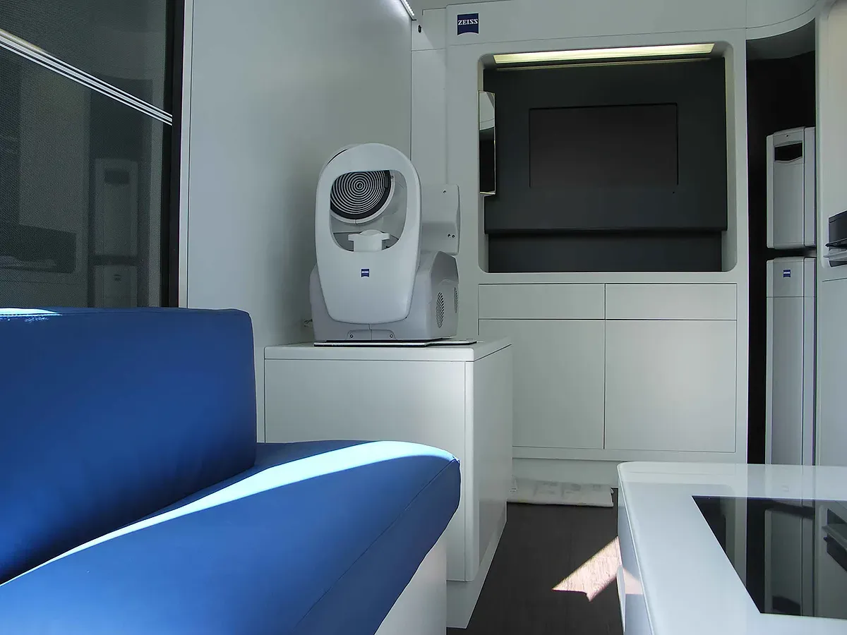 Technology van