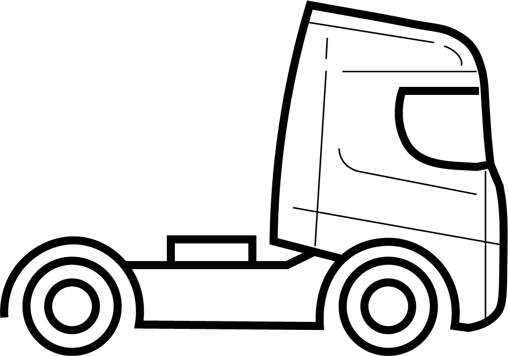 Tracteurs routiers