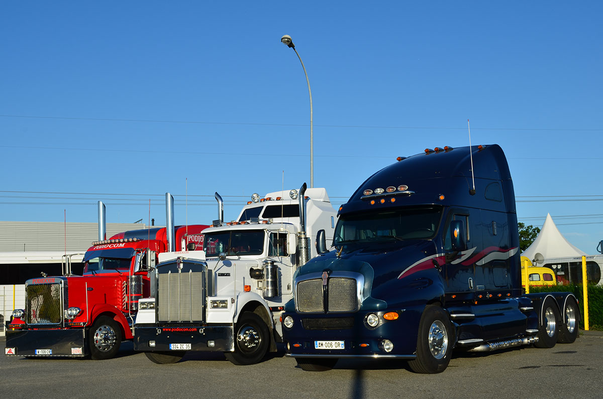 Tracteurs routiers