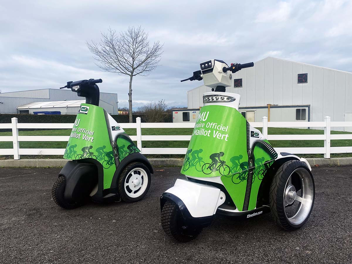 Véhicules électriques