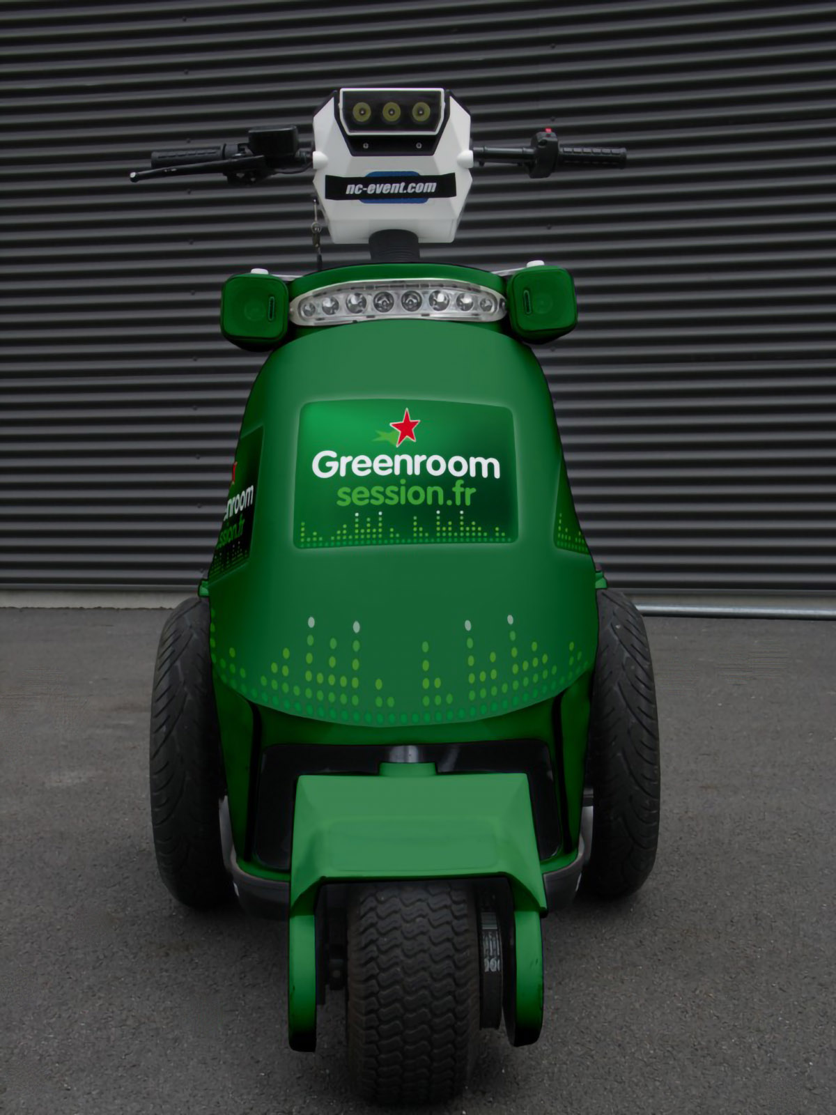 Véhicules électriques