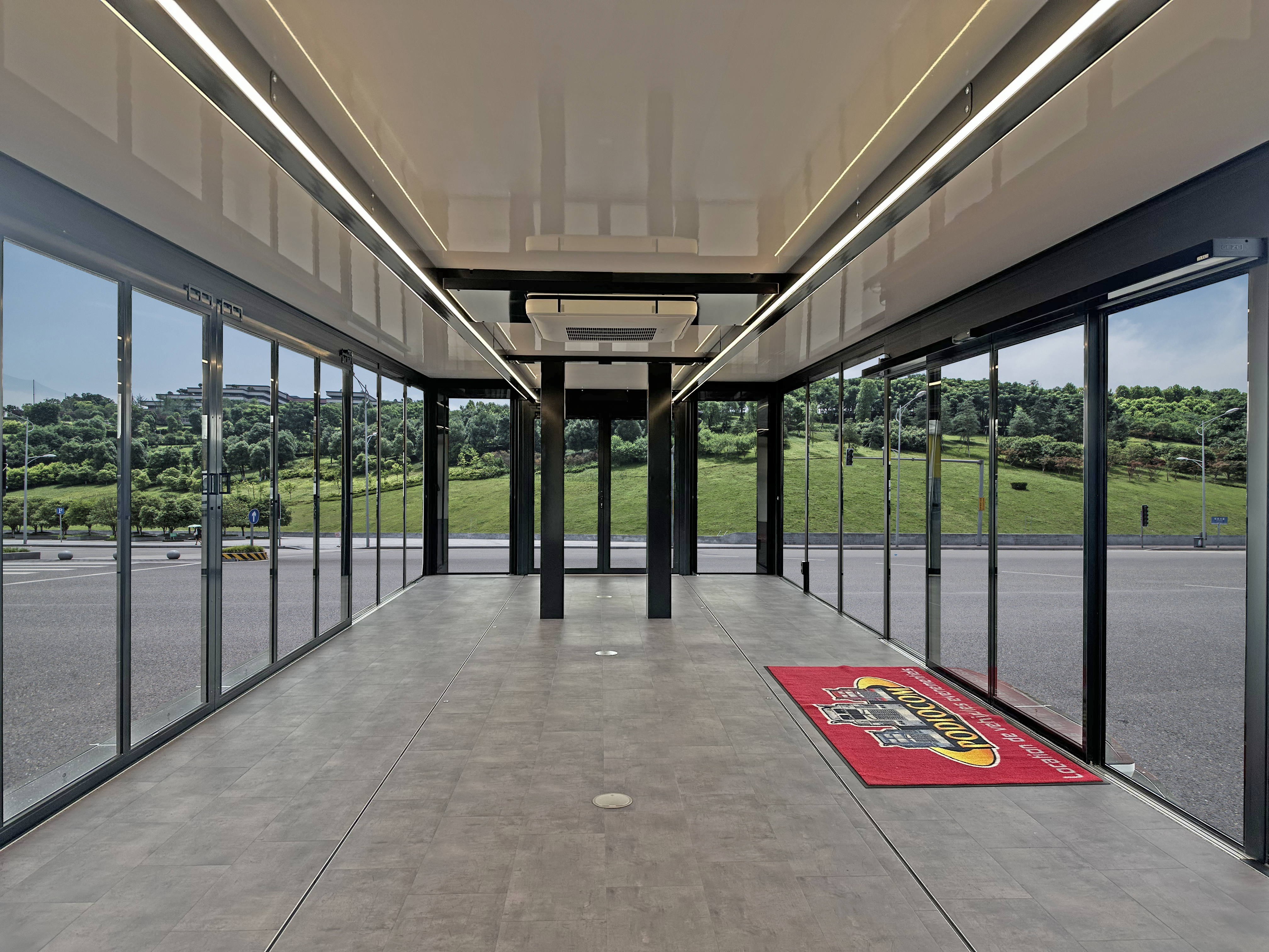 Intérieur Module Premium 62 m²